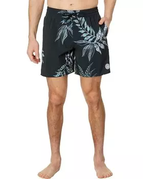 Плавки Volcom Baffle 17, черный