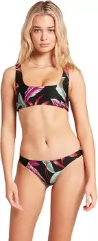 Плавки Volcom Fronds 4Ever Hipster, черный