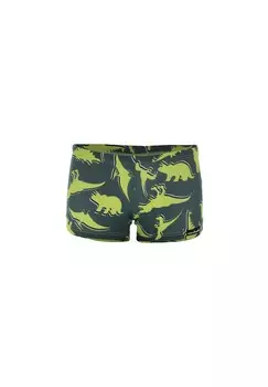 Плавки Wavebreaker, темно-зеленый