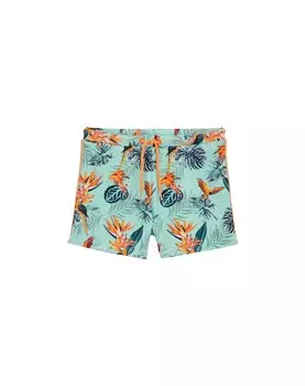 Плавки WE Fashion, цвет Blue/Pastel blue