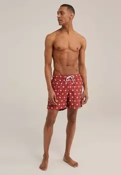 Плавки WE Fashion, коричневые