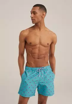 Плавки WE Fashion, синие
