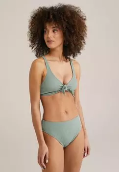 Плавки WE Fashion, светло-зеленый