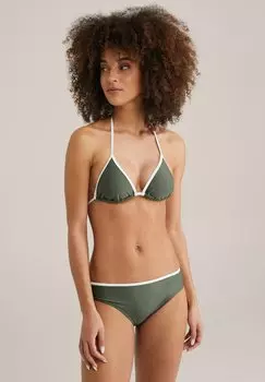 Плавки WE Fashion, зеленый