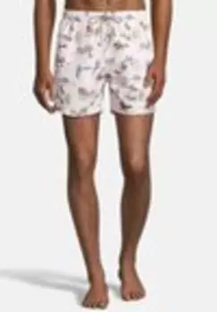 Плавки WILD WEST Boardies, белый