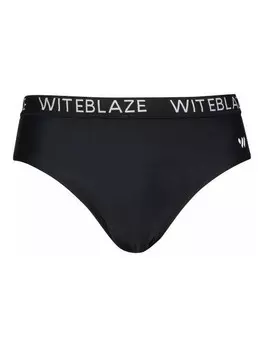 Плавки Witeblaze SHIRO, черный