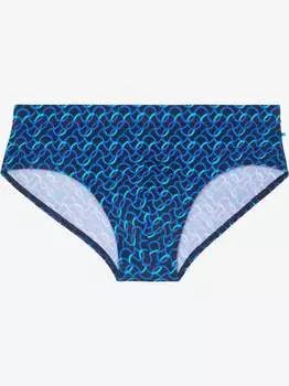 Плавки волны мини Hom, синий