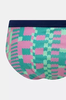 Плавки x Tom Daley Adidas Performance, зеленый