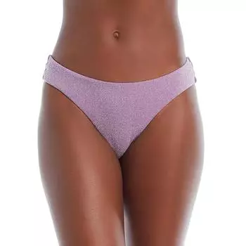 Плавки женские из металлизированного нейлона Maple, раздельные Baobab, цвет perse