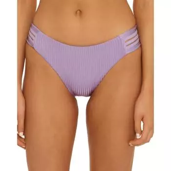 Плавки женские из нейлона с подкладкой Queensland Maui Bottom, раздельные ISABELLA ROSE, цвет dove