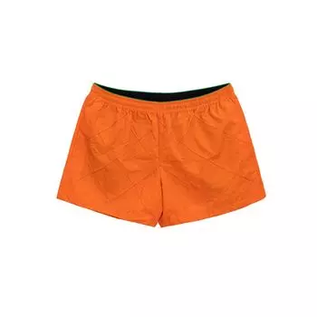 Плавкии из оранжевого полиамида Bottega Veneta