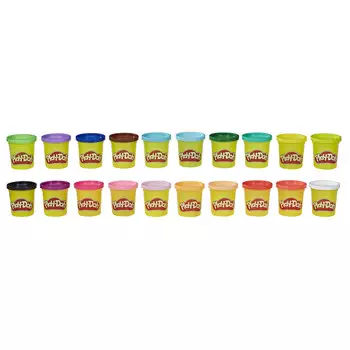 Play-Doh, набор пластилина