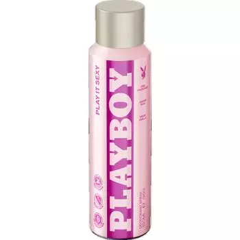 Play it Sexy Дезодорант-спрей Playboy, 150 ml