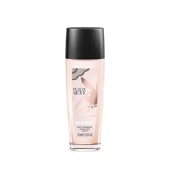 Play It Sexy Натуральный парфюмерный спрей для тела, Playboy