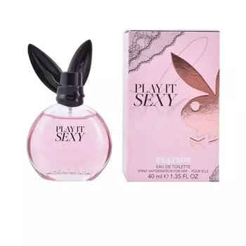 Playboy Play It Sexy EDT спрей 40 мл для женщин