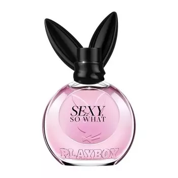 Playboy Sexy So What Eau de Toilette for Women
