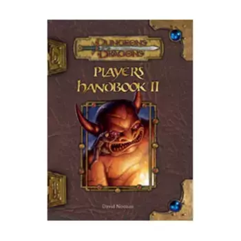 Player's Handbook II, Dungeons & Dragons (3rd Edition) (d20) - Player's Guides, твердый переплет