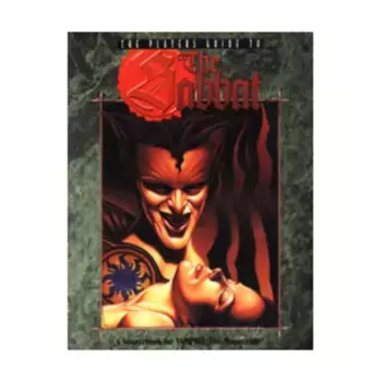 Players Guide to the Sabbat, Vampire - The Masquerade - Player's Guides, мягкая обложка
