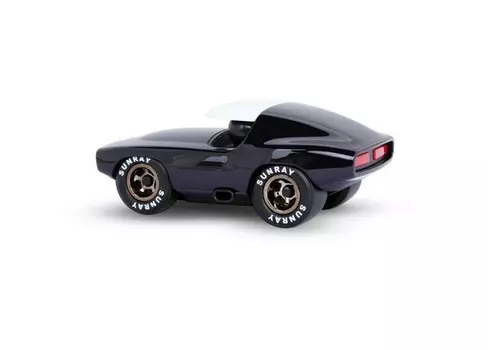 Playforever - Автомобиль Leadbelly, американский маслкар - Скитер