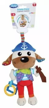 Playgro, Подвеска для коляски Pirate Dog