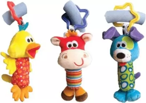 Playgro, туристические теги