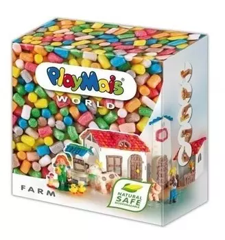 Playmais, мир фермы