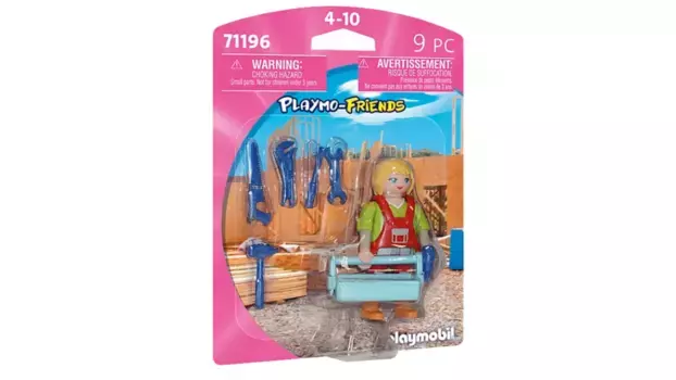 Playmo friends мастерица Playmobil