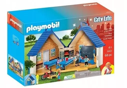 Playmobil 5662 Портативная школа