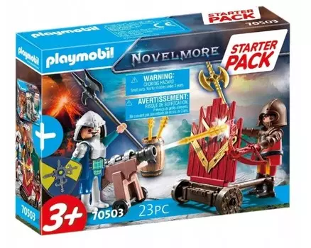 Playmobil 70503 Novelmore Knights