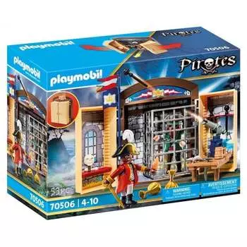 Playmobil 70506 Пиратское приключение Inna marka
