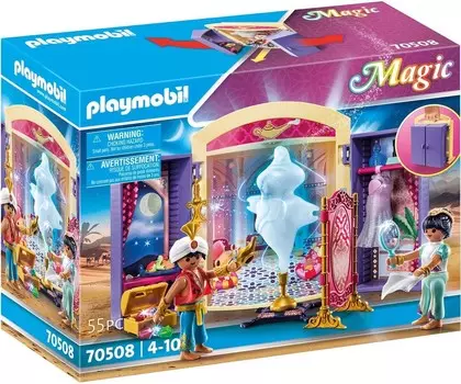 PLAYMOBIL 70508 Play Box Восточная принцесса