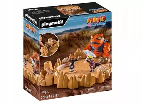 Playmobil 70667 Наруто против боли
