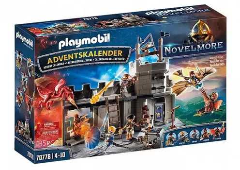 Playmobil, Адвент-календарь