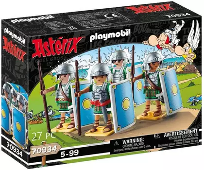 PLAYMOBIL, Астерикс: Римский отряд, 70934