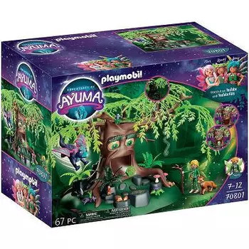 Playmobil Ayuma 70801 Дерево мудрости
