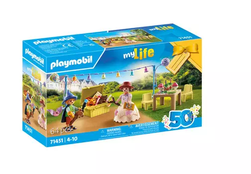 PLAYMOBIL,Бал-Маскарад,71451