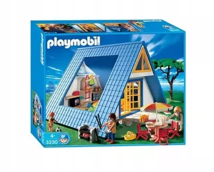Playmobil Blocks 3230 Летний Дом