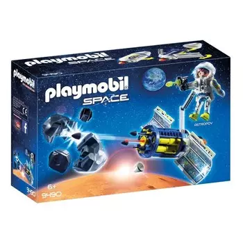 Playmobil, Блоки Метеороида-Разрушителя, 9490