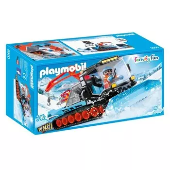 Playmobil, блоки Ратрак, 9500