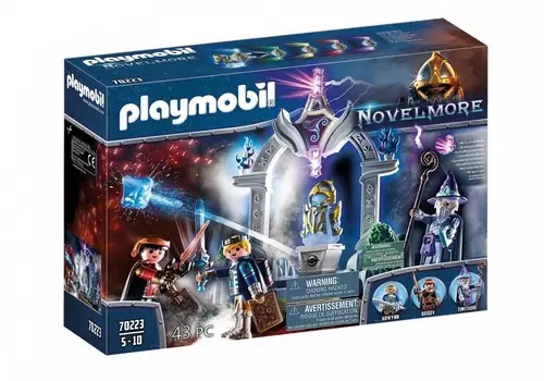 PLAYMOBIL, Храм Времени, 70223