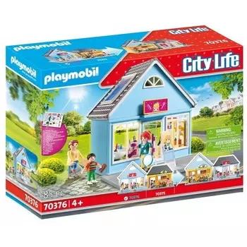 Playmobil, Мой салон Fryzjerski 70376 4+ Playmobil
