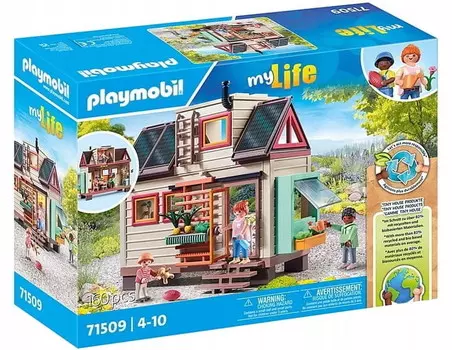 Playmobil My Life 71509 Крошечный домик