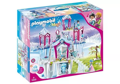Playmobil, набор фигурок Fabulous Crystal Palace