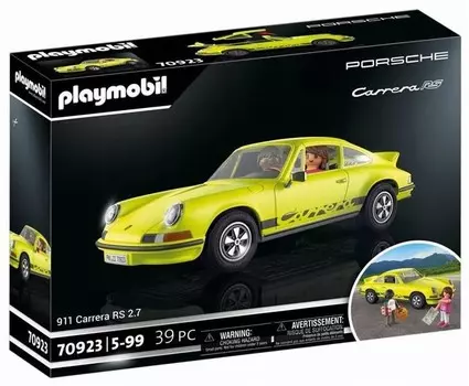 PLAYMOBIL, Porsche 911 Carrera RS 2.7, 70923