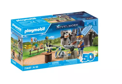 PLAYMOBIL,Рыцарский День Рождения,71447