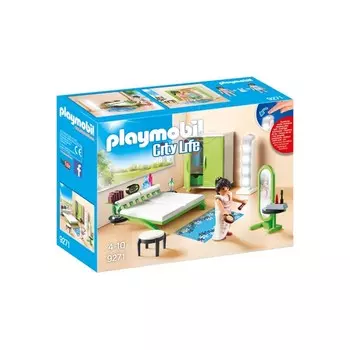 PLAYMOBIL, Спальня, 9271