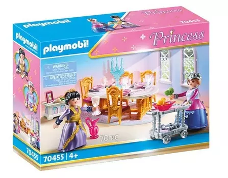PLAYMOBIL, Столовая, 70455