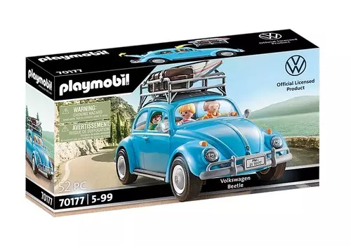 PLAYMOBIL, Volkswagen Beetle, 70177