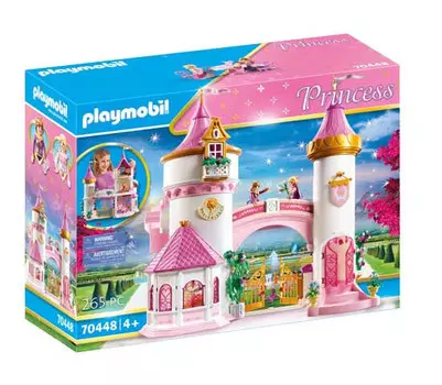 PLAYMOBIL, Замок Принцессы, 70448 TWM