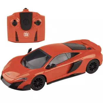 Playtive 426987 McLaren Радиоуправляемая машина красный